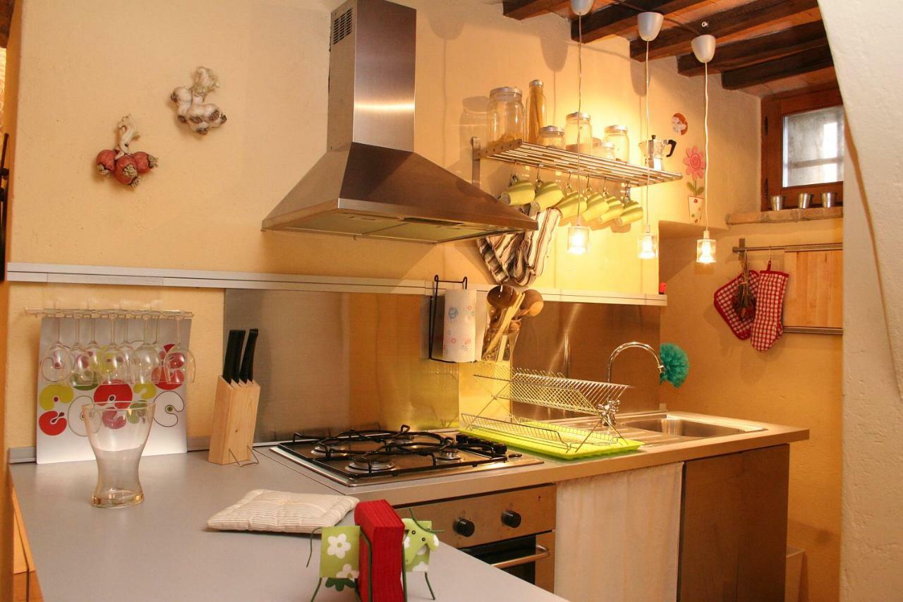 Apartament Da Patou Todi Zewnętrze zdjęcie
