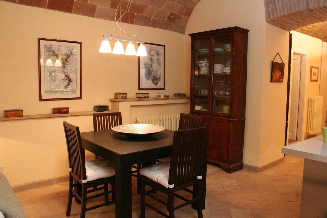 Apartament Da Patou Todi Zewnętrze zdjęcie