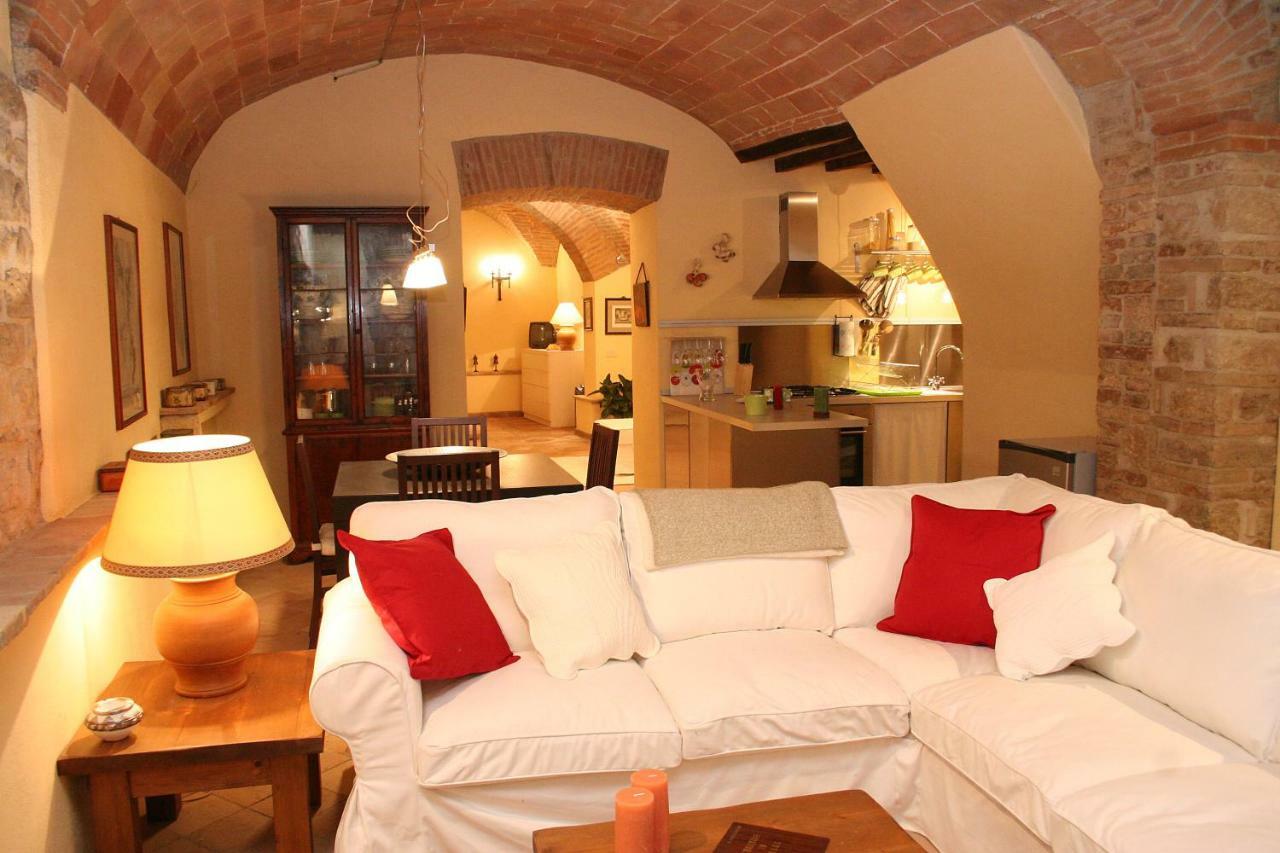 Apartament Da Patou Todi Zewnętrze zdjęcie