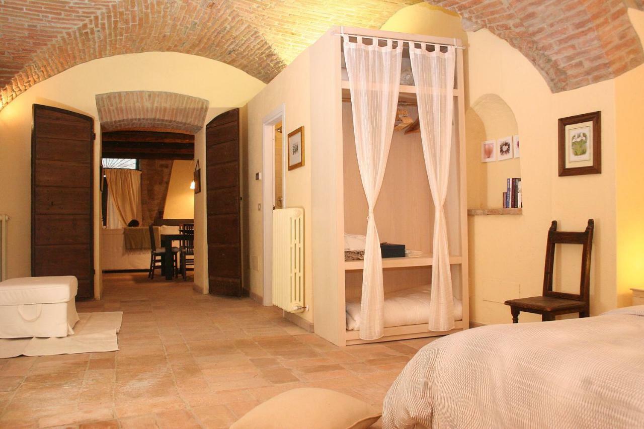 Apartament Da Patou Todi Zewnętrze zdjęcie