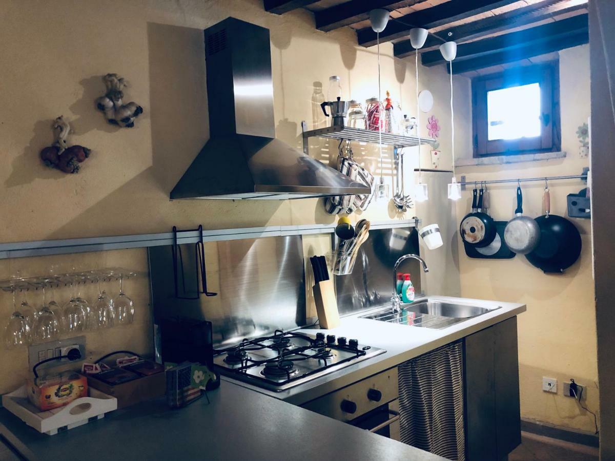 Apartament Da Patou Todi Zewnętrze zdjęcie