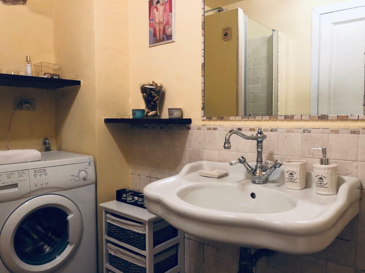 Apartament Da Patou Todi Zewnętrze zdjęcie