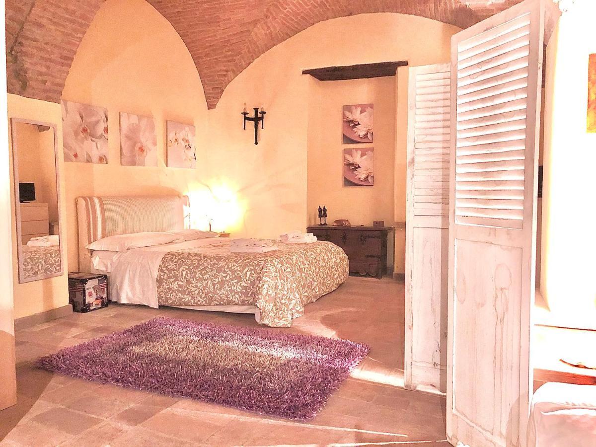 Apartament Da Patou Todi Zewnętrze zdjęcie