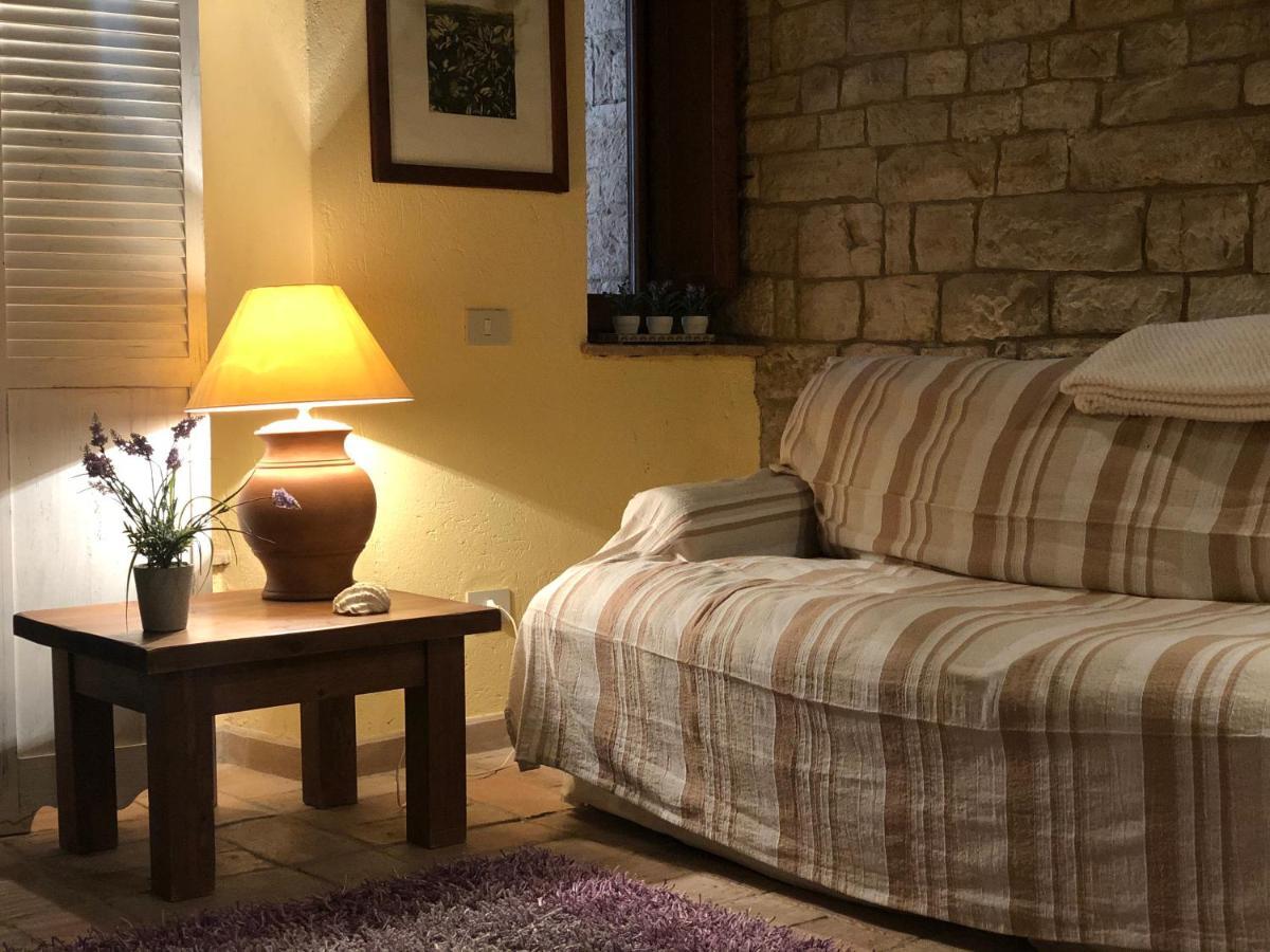 Apartament Da Patou Todi Zewnętrze zdjęcie