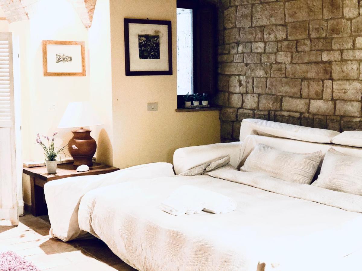 Apartament Da Patou Todi Zewnętrze zdjęcie