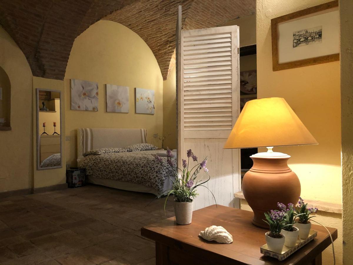Apartament Da Patou Todi Zewnętrze zdjęcie