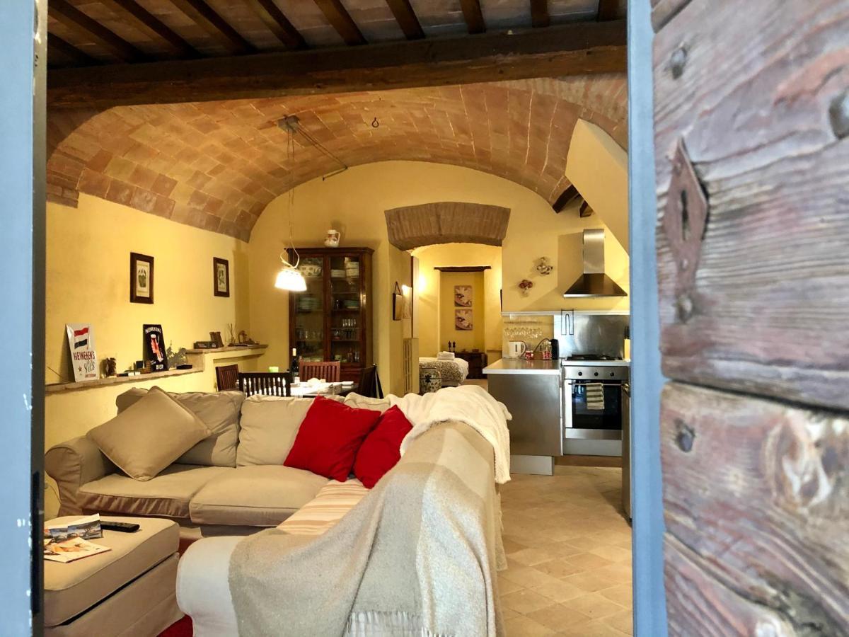 Apartament Da Patou Todi Zewnętrze zdjęcie